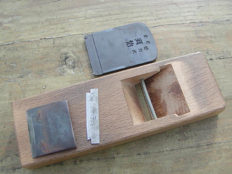 Japan Tool - Chisels - Handle Making